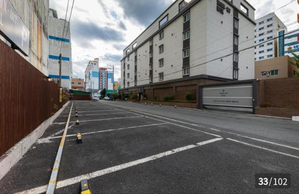 Browndot Hotel Masan Odong Changwon Exterior photo
