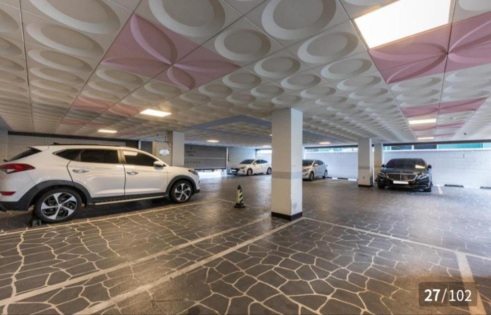 Browndot Hotel Masan Odong Changwon Exterior photo