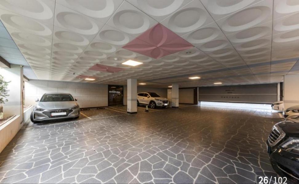 Browndot Hotel Masan Odong Changwon Exterior photo