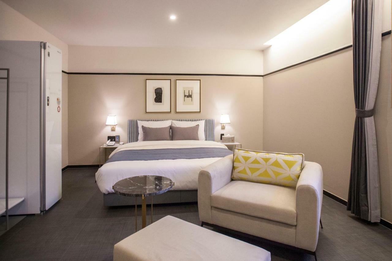 Browndot Hotel Masan Odong Changwon Exterior photo
