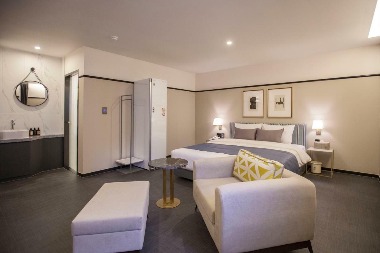 Browndot Hotel Masan Odong Changwon Exterior photo