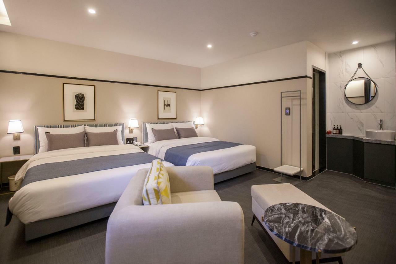 Browndot Hotel Masan Odong Changwon Exterior photo