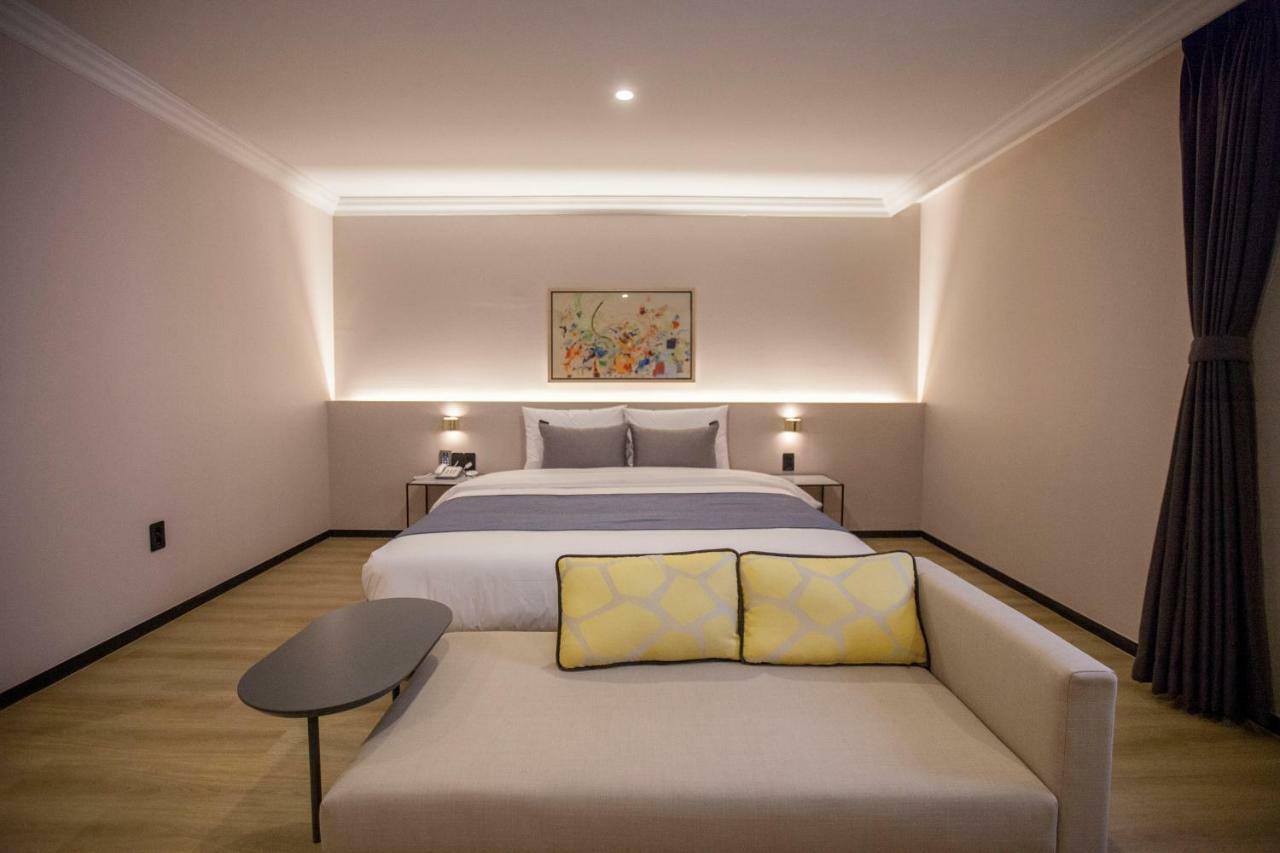 Browndot Hotel Masan Odong Changwon Exterior photo