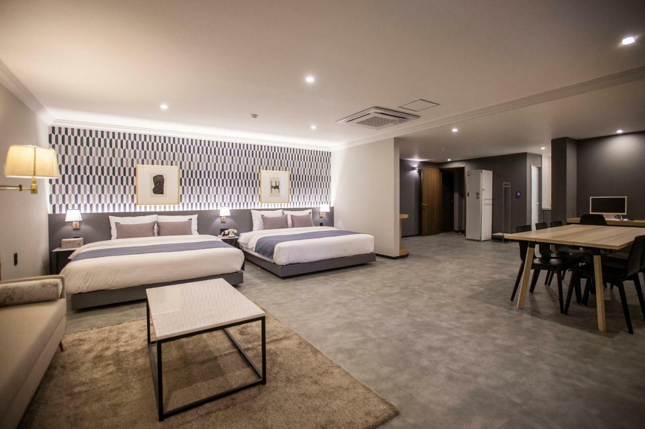 Browndot Hotel Masan Odong Changwon Exterior photo
