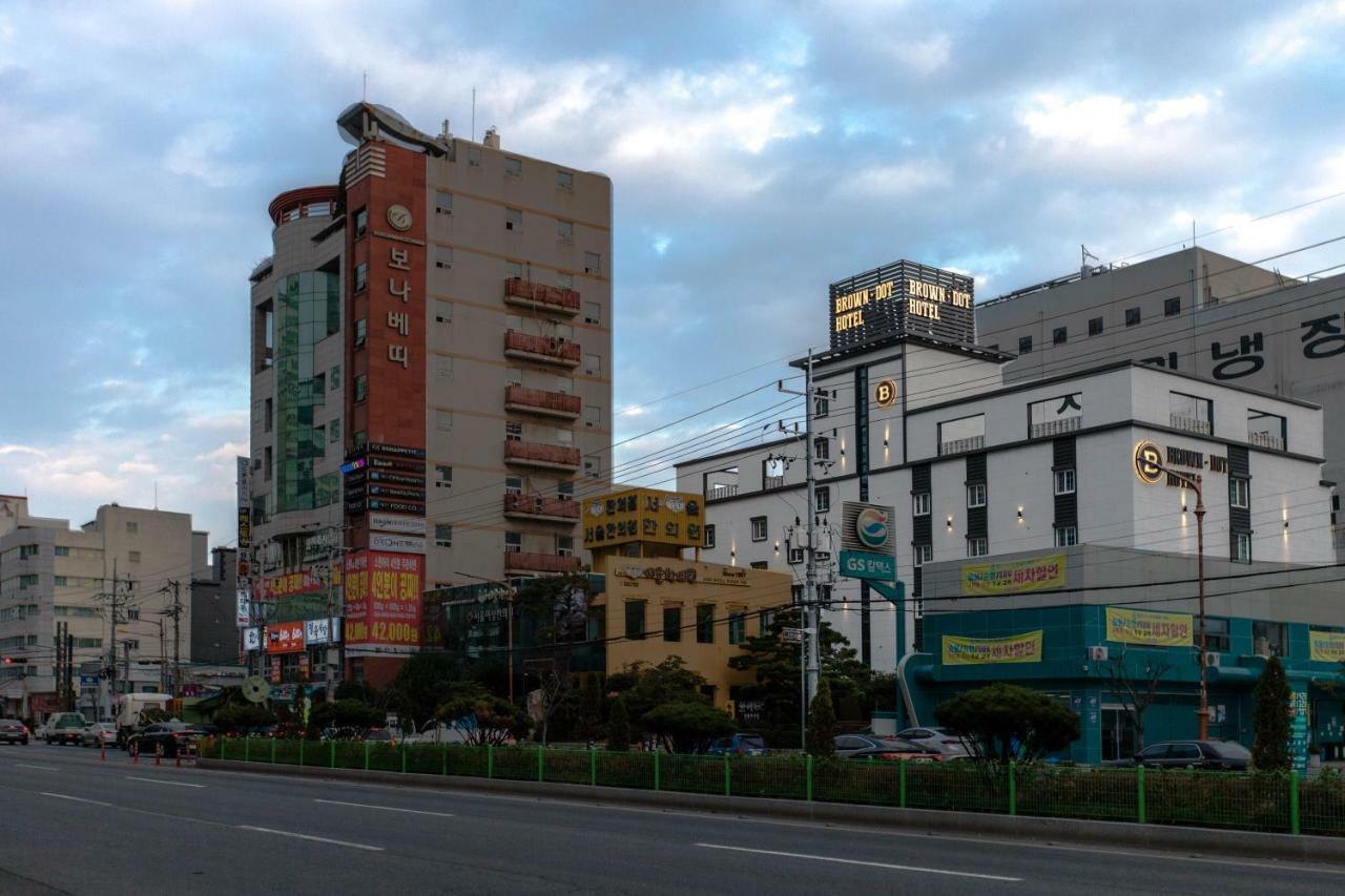 Browndot Hotel Masan Odong Changwon Exterior photo